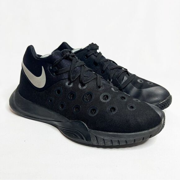 🍋 Nike • Men's Zoom Hyperquickness 2015 Basketball Shoes Size 8 - Picture 1 of 7